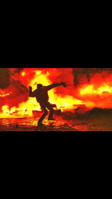 The World's Going Mad!