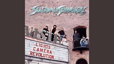 You Can't Bring Me Down - Suicidal Tendencies