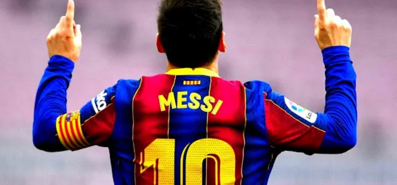 Messi the great