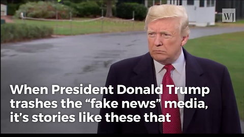 ABC Trashes Trump With Same Story They Had To Correct Hours Earlier