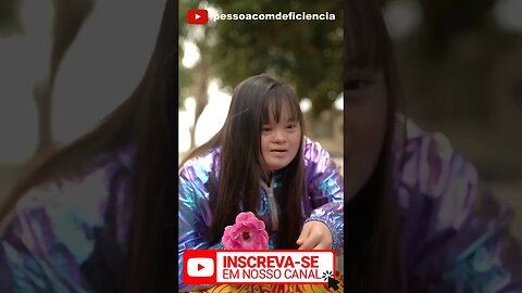 Vamos ver se o youtube vai mostrar este vídeo sobre Pessoa com deficiência