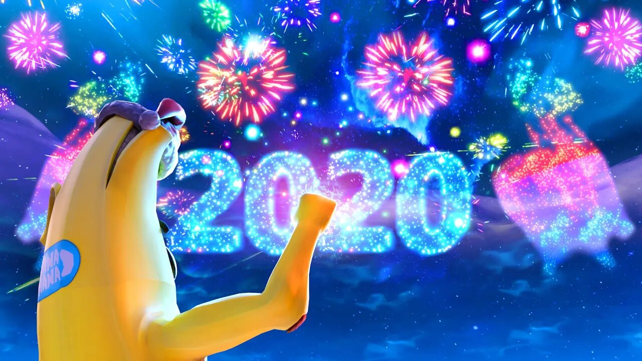 Fortnite 2020 - Official Reveal