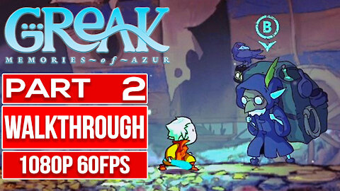 GREAK MEMORIES OF AZUR Gameplay Walkthrough PART 2 No Commentary (All Relics)