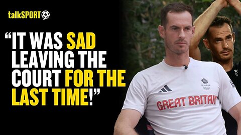 Andy Murray REVEALS Why He Has Decided To RETIRE From Tennis And What He Plans To Do NEXT! 🎾🔥| RN