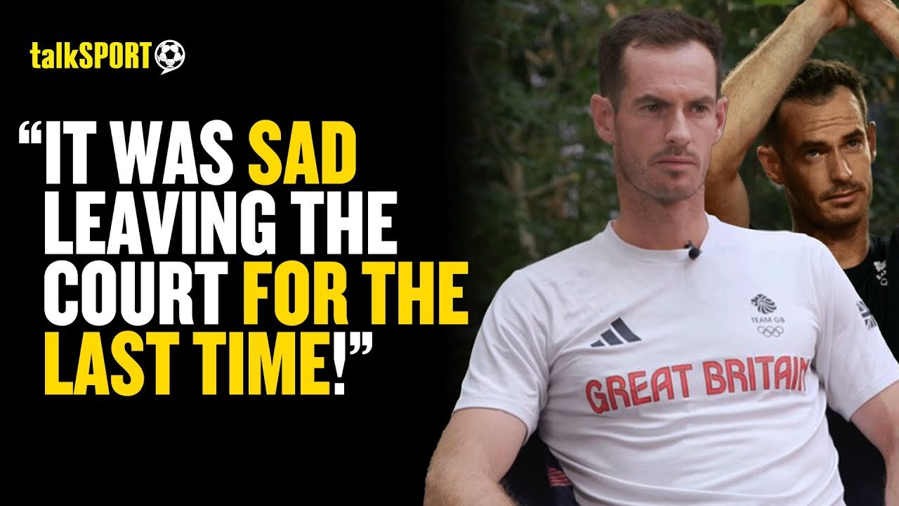 Andy Murray REVEALS Why He Has Decided To RETIRE From Tennis And What He Plans To Do NEXT! πΎπ₯| RN
