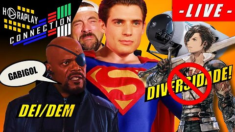 O SUPERMAN DA ERA GUNN! INVASÃO DA 4G3NDA SECRETA! #CONNECTION