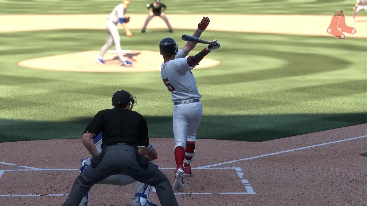 RTTS: BOS season 1: 2-run HR (50)