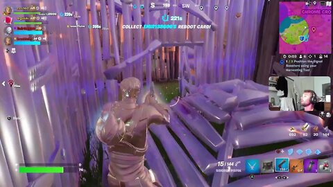 Fortnite season 4