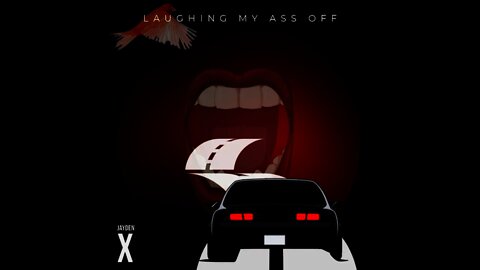 Jayden X - Laughing My Ass Off - (Official Audio)