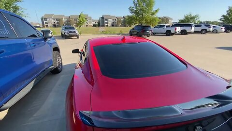 Tulsa Auto Wraps | White Glove Auto | Mustang