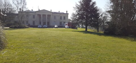 Hilston Park Occupation - Introduction (April 2021)