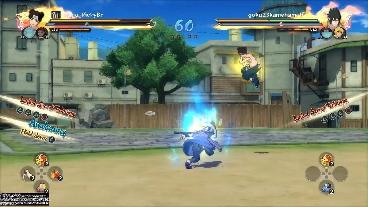 NARUTO SHIPPUDEN: Ultimate Ninja STORM 4 Good Game