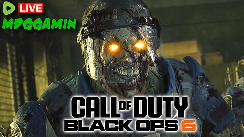 🔴LIVE- Black Ops 6 - Looking For The RayGun - #RumbleTakeover