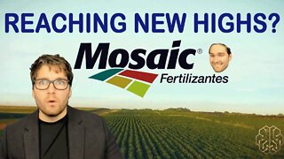 It's Starting to Smell Bad??? MOS Stock | Revisiting