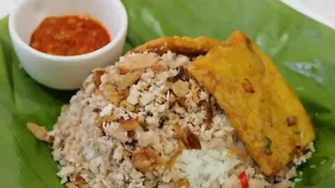 NASI MEGONO