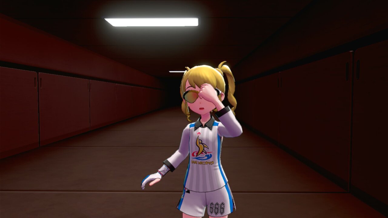 POKEMON SWORD OHIOCITY666 FIRE GYM TRAINER DEFEATED!!!!