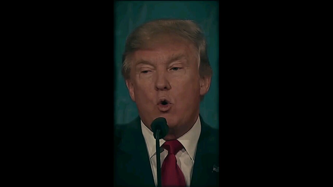 #Donald #Trumph motivational speech aboutgenders value. #subscribe #like #comments