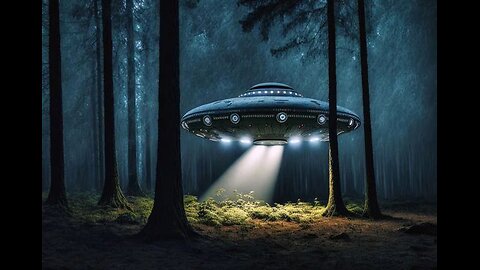 The Night Flying Saucers