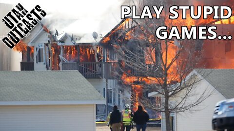 Man Accidentally Blows Himself Up - From The Archives 1