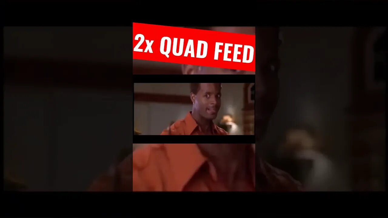 double quad feed #funnymoments #shorts #gaming #callofduty
