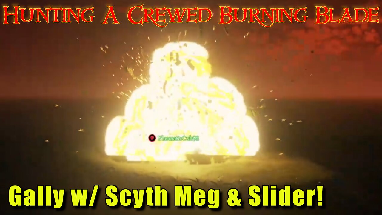 Sea of Thieves - Gally w/ Meg Scyth & Slider