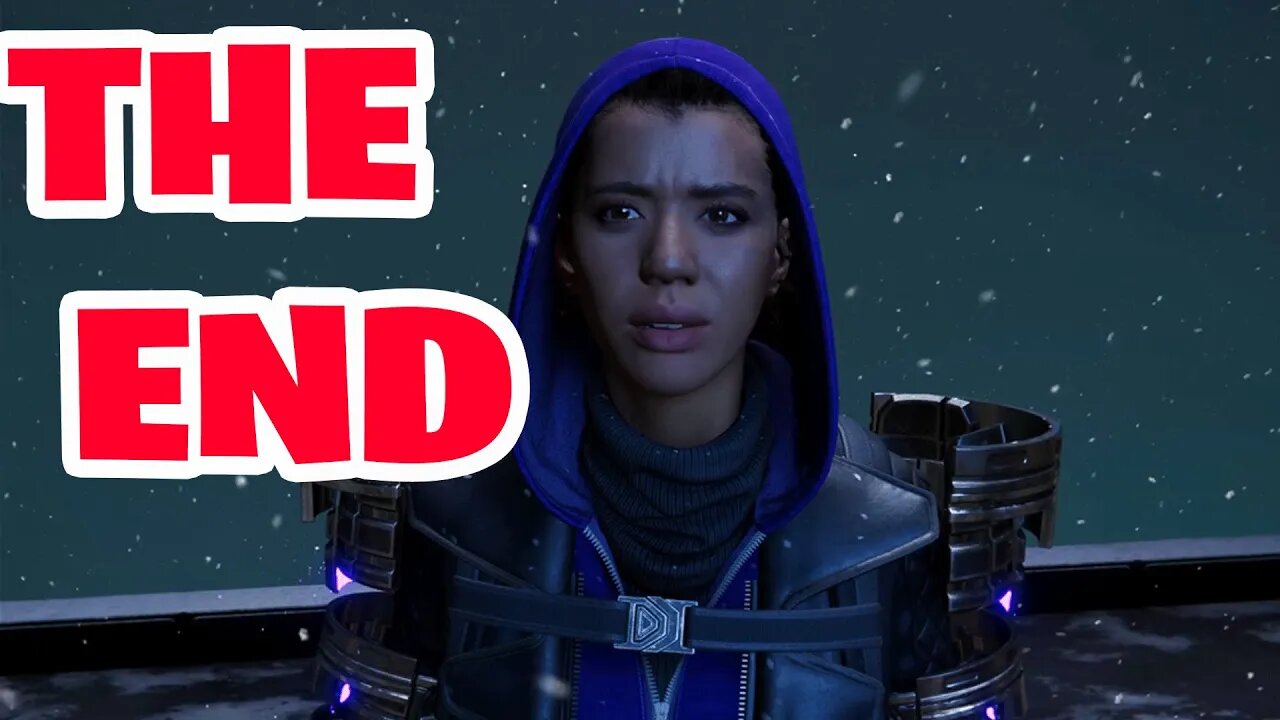 SPIDER-MAN MILES MORALES PS5 ENDING / FINAL BOSS - Walkthrough Gameplay Part 12 (Playstation 5)