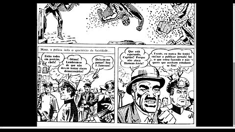 Homem Aranha - (1ª Série Nº 03) Pt.02 Nada Detém O Home Areia