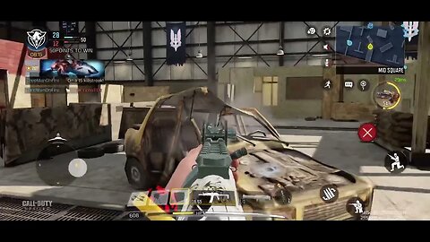 Call of Duty: Mobile - Frontline Gameplay (No Commentary) (17)