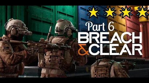 Operation Deep Mist [Normal, Four Star Run] (Breach & Clear)