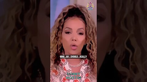 Sunny Hostin, Responds to Rep. Jim Jordan