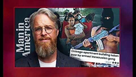J.J. Carrell: Venezuelan Gangs, Child Trafficking, Border Crisis, MAGA Camps & More