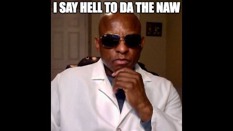 I Say Hell To Da The Naw, Naw, Naw, I Will Not Stop Bashing The GOP And Tucker