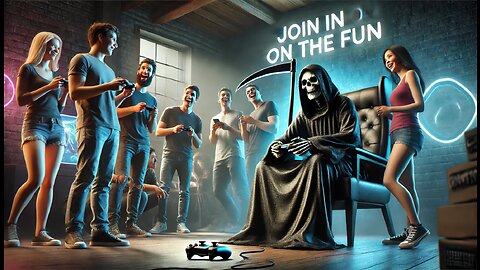 LIVE NOW: Gaming and Chatting! (Please Chat)
