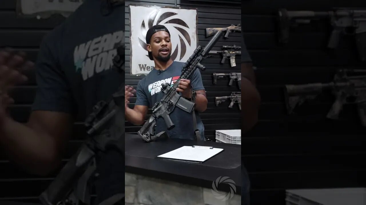 Build with Weapon Works LLC | Burlington, NC #Shorts