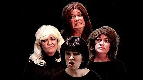 Menopause Rhapsody - Bohemian Rhapsody Parody Song for every Queen Fan
