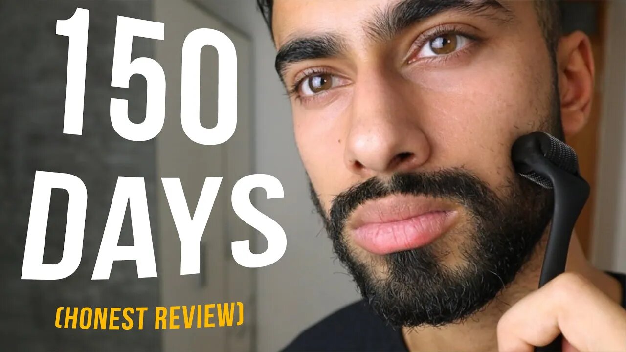 150 Days Of Copenhagen Grooming Beard Growth TRANSFORMATION Honest Review