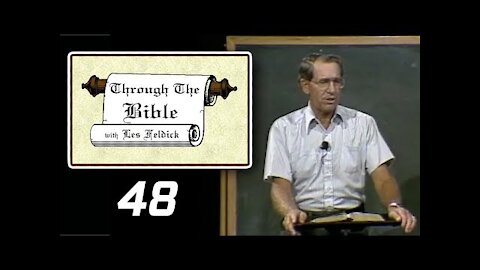 48 - Les Feldick [ 4-3-4 ] Sodom and Gomorrah Genesis 16-20