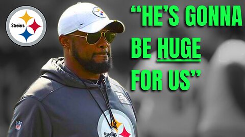 Steelers Are BLOWN AWAY By Impressive Rookie