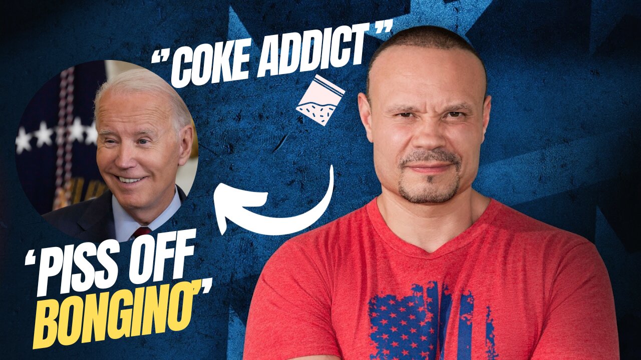 Best of Dan Bongino Going CRAZY Speaking against the Matrix Systems