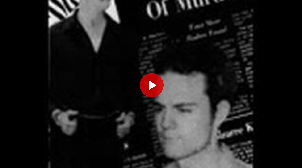 Programmed To Kill/Satanic Cover-Up Part 95 (Edmund Kemper & Herb Mullin)