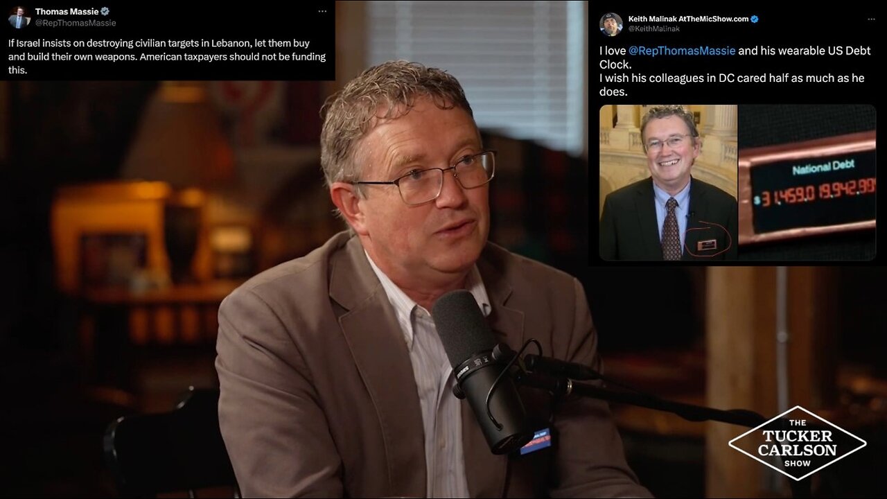 Thomas Massie is the GOAT