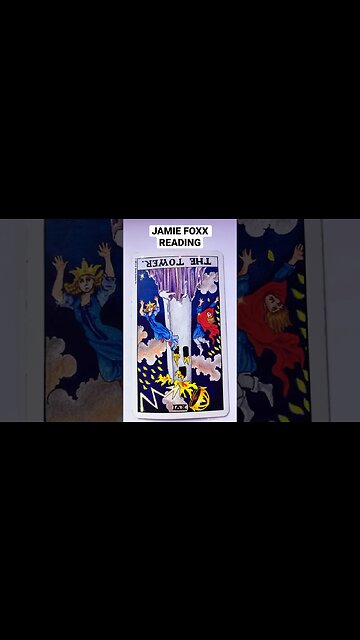 🔮 JAMIE FOXX TAROT READING