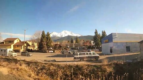 Amtrak Coast Starlight Mt. Shasta(1)