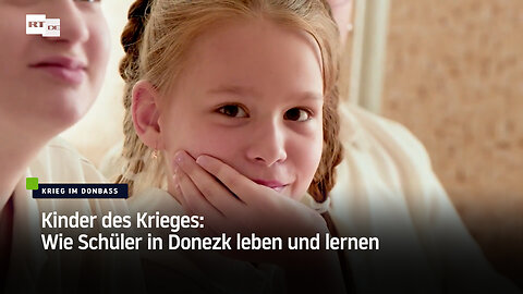 Des Gegners wichtigstes Ziel: "Tötet der die Kinder, zerstört er alles"