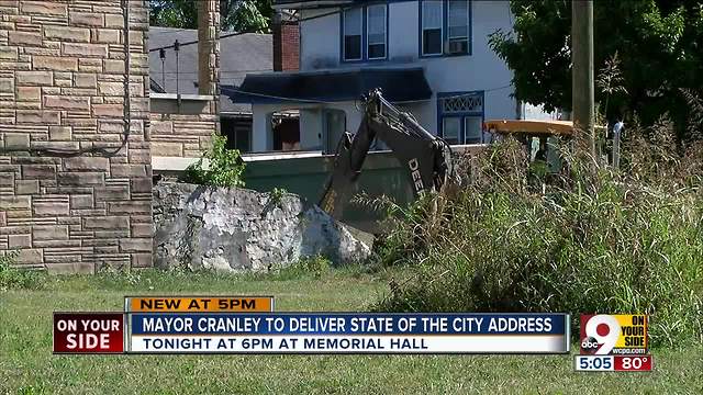 What do Cincinnati's 'forgotten neighborhoods' want to hear in Cranley's State of the City address?