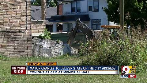 What do Cincinnati's 'forgotten neighborhoods' want to hear in Cranley's State of the City address?