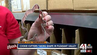 Cookie cutters taking shape in Pleasant Valley