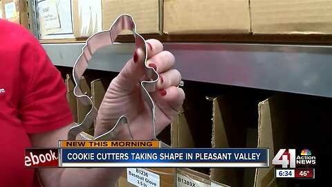 Cookie cutters taking shape in Pleasant Valley