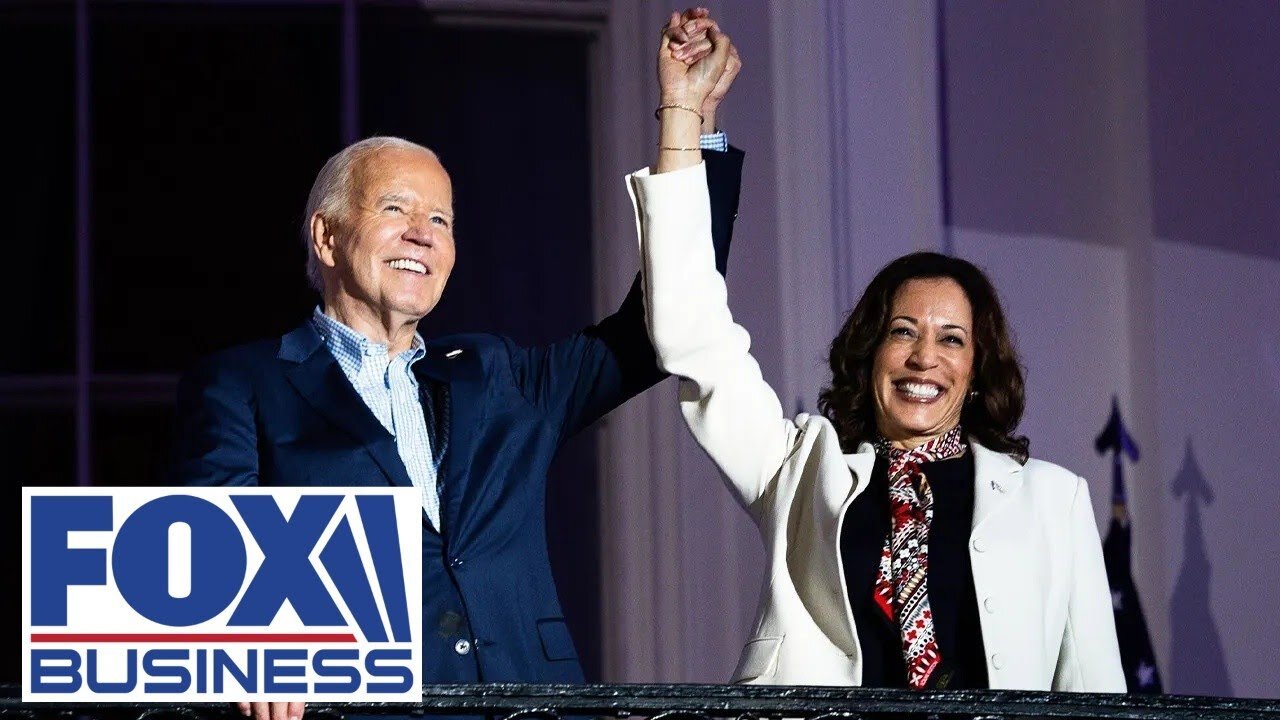 'IDIOTS': Biden and Kamala wrecked the economy, Rich Dad says| CN ✅