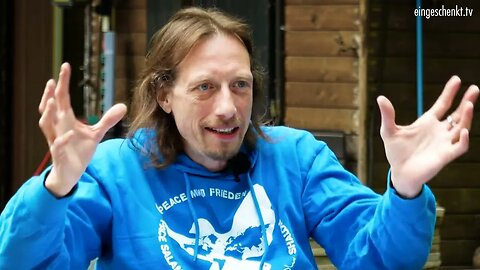 Lars Mährholz und Michael Ballweg: Zusammen an einem Tisch | Diskussion